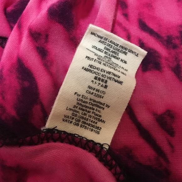 SOLD Urban Outfitters We The Free Sz L - Picture 7 of 10